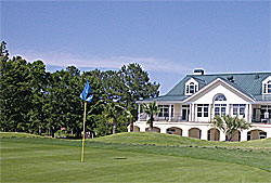 Golf Course Community: Charleston National, Mount Pleasant